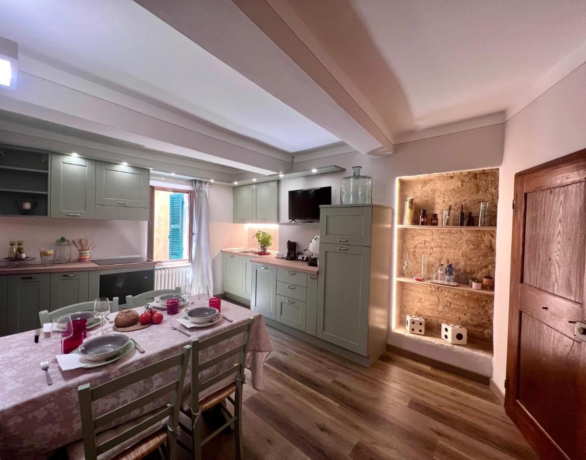 Casavacanze Donna Manu Ferienhaus Cetona