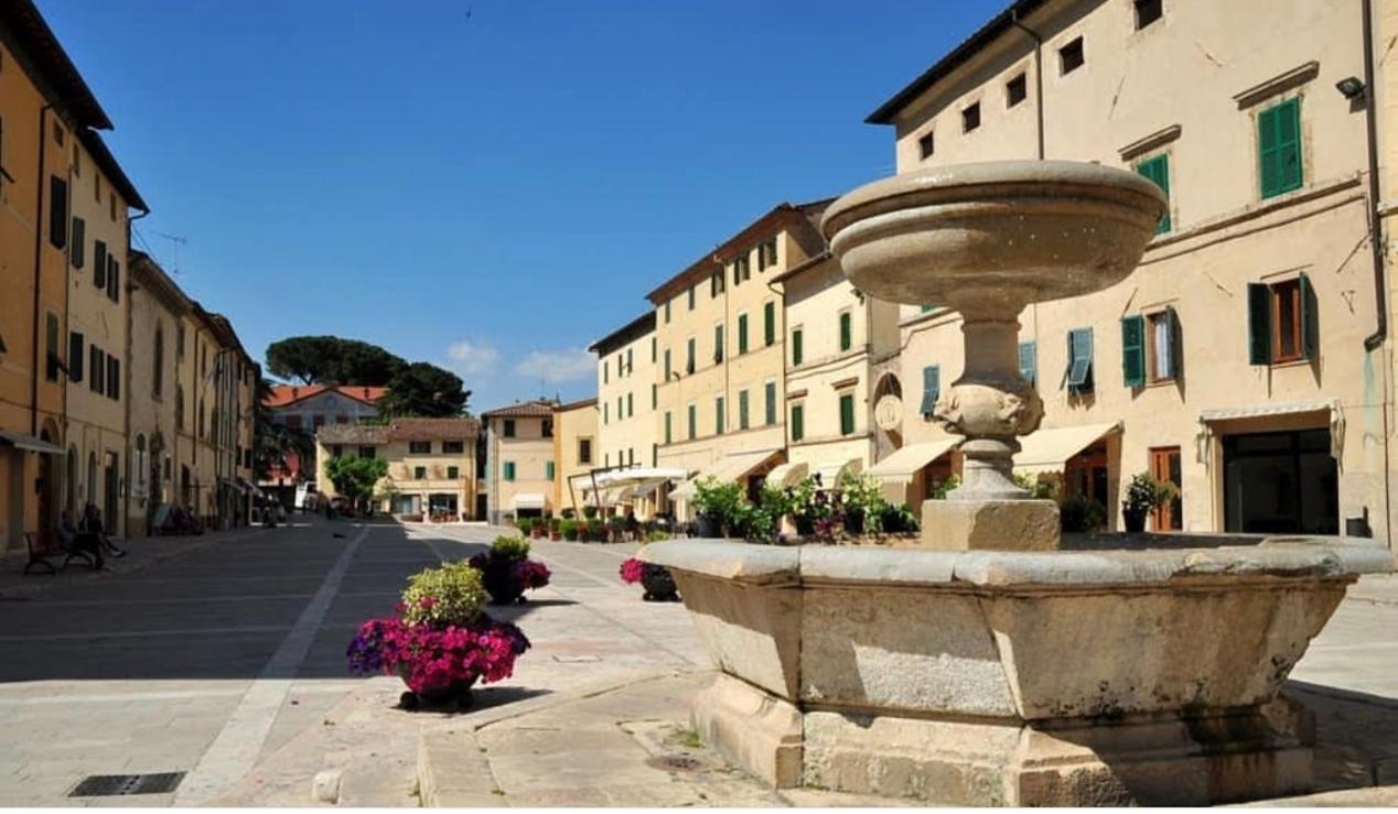 Casavacanze Donna Manu Ferienhaus Cetona